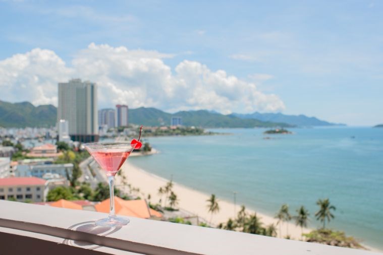 Sunrise Beach Hotel & Spa Nha Trang